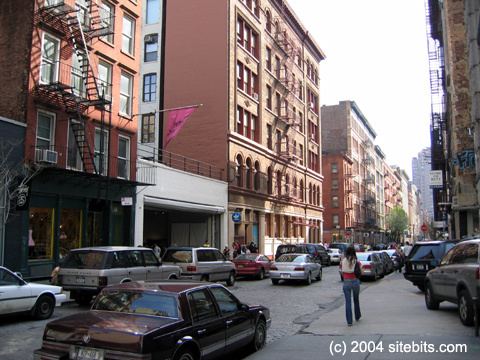 Wooster Street (Manhattan) httpswwwnybitscomimagesphotosoho1jpg