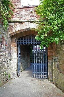 Worcester city walls httpsuploadwikimediaorgwikipediacommonsthu