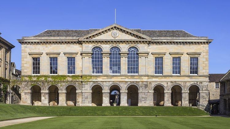 Worcester College, Oxford