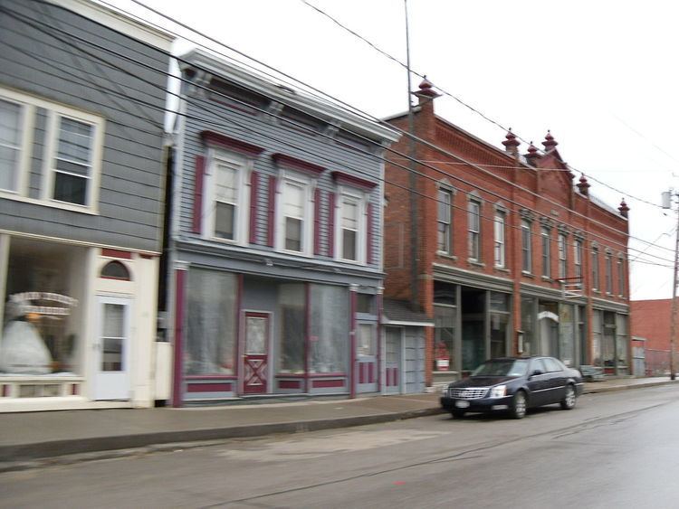 Worcester Historic District