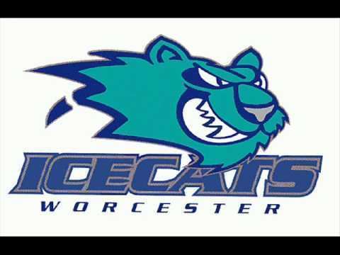 Worcester IceCats Worcester Ice Cats Goal Horn YouTube