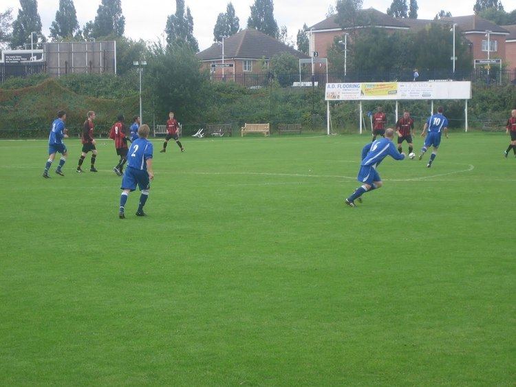 Worcester Park F.C. Football Grounds visited by Luke Williams Worcester Park FC