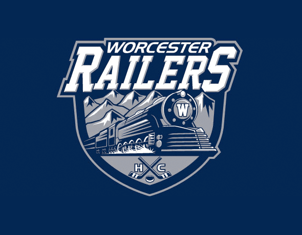 Worcester Railers HC contentsportslogosnetnews201604WorcesterRai