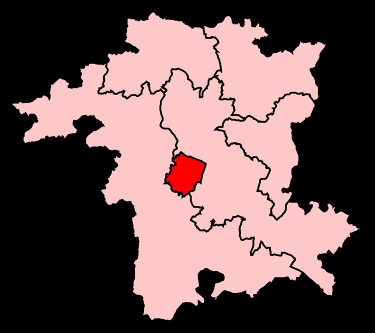 Worcester (UK Parliament constituency)