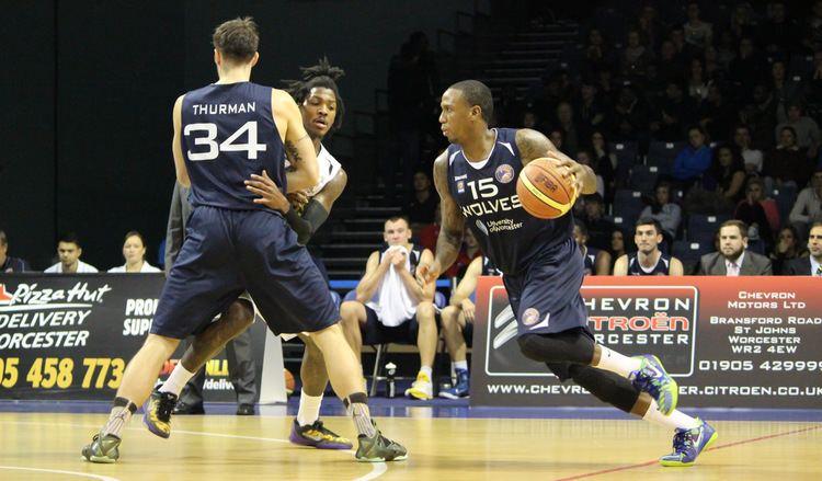 Worcester Wolves Worcester Wolves Basketball Club Sunday 04 January 2015 Plymouth