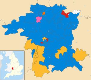 Worcestershire County Council election, 2009 httpsuploadwikimediaorgwikipediacommonsthu