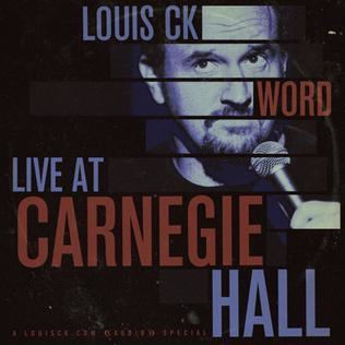 Word: Live at Carnegie Hall httpsuploadwikimediaorgwikipediaen002WOR