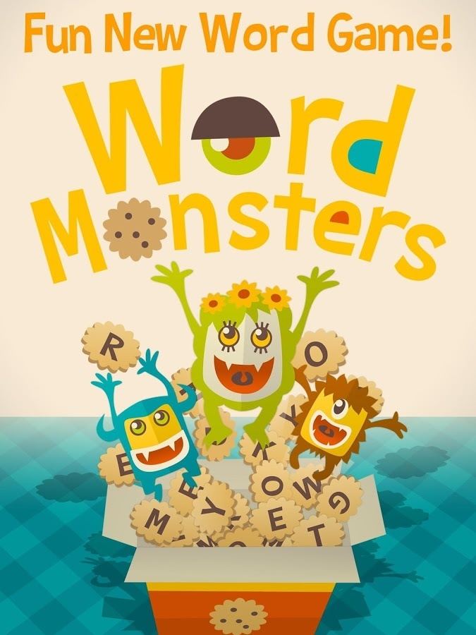 Word Monsters Word Monsters Android Apps on Google Play