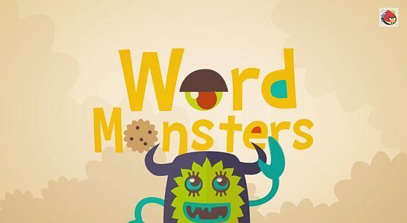 Word Monsters Word Monsters A fun word puzzle game for iOS SoyaCincaucom