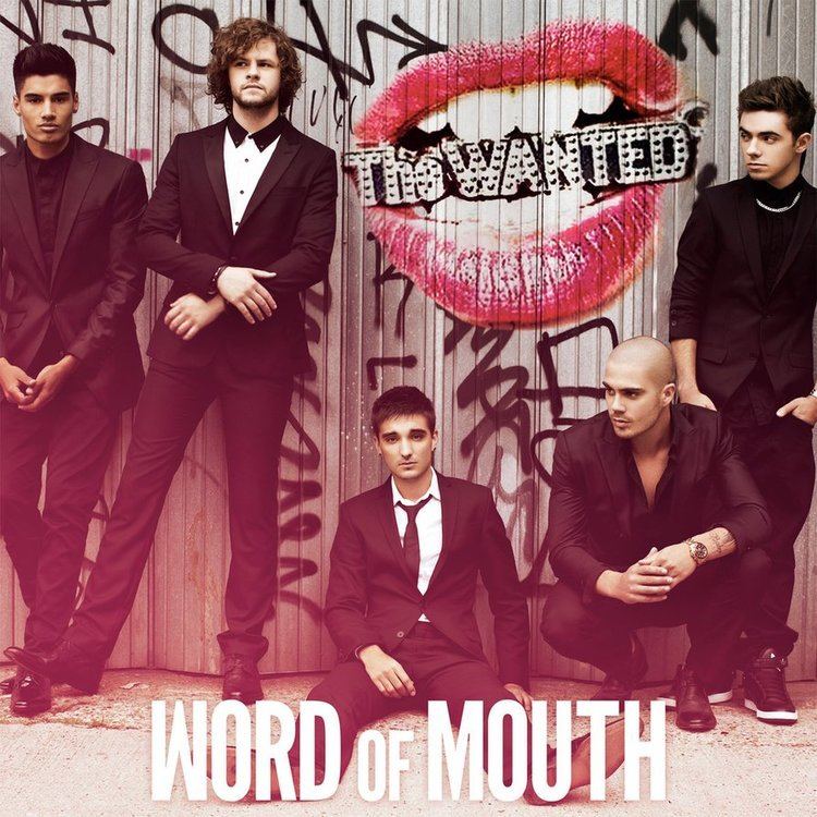 Word of Mouth (The Wanted album) pre15deviantartneta214thprei201330925t