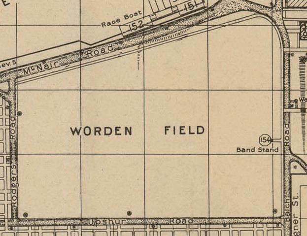 Worden Field