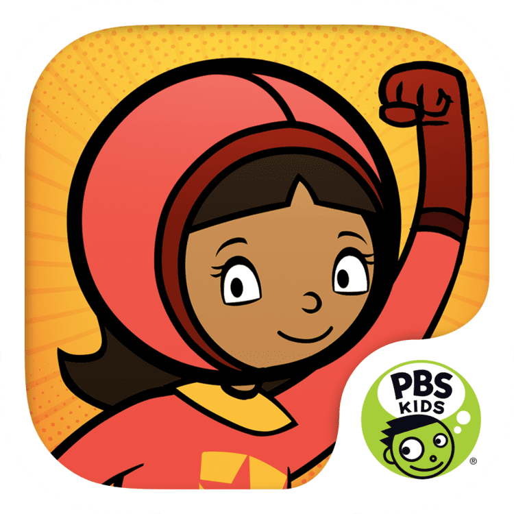 WordGirl WordGirl Superhero Training Mobile Downloads PBS KIDS