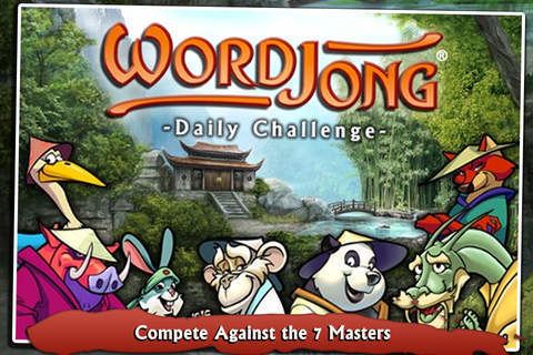 WordJong WordJong on the App Store