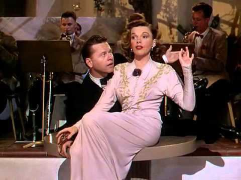 Judy Garland I Wish I Were In Love Again Words And Music 1948