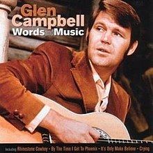 Words and Music (Glen Campbell album) httpsuploadwikimediaorgwikipediaenthumbd