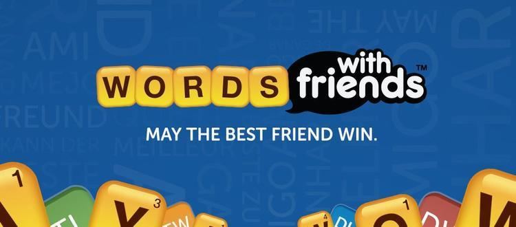 Words with Friends Words with Friends The No1 Mobile Word Game Zynga