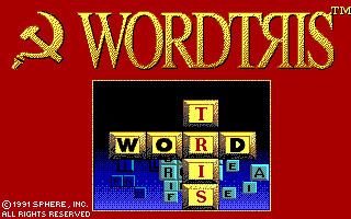 Wordtris Download Wordtris My Abandonware