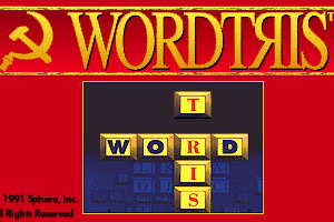 Wordtris Download Wordtris My Abandonware