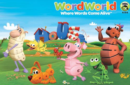 WordWorld WordWorld Western Animation TV Tropes