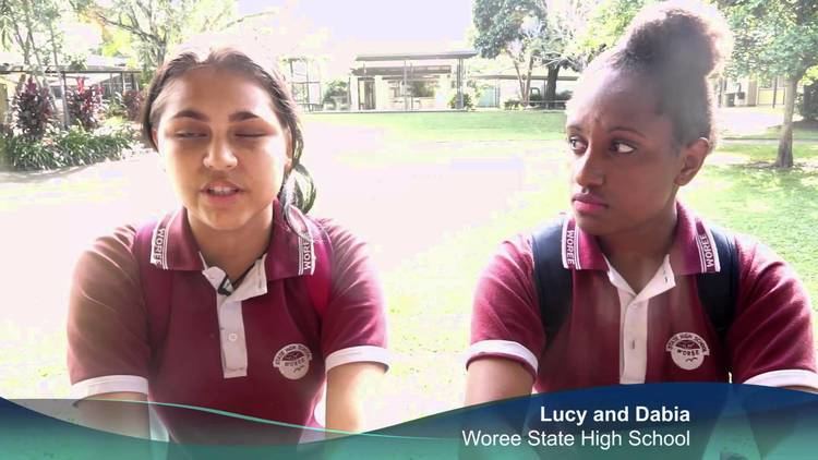 Woree State High School Woree SHS study skills YouTube