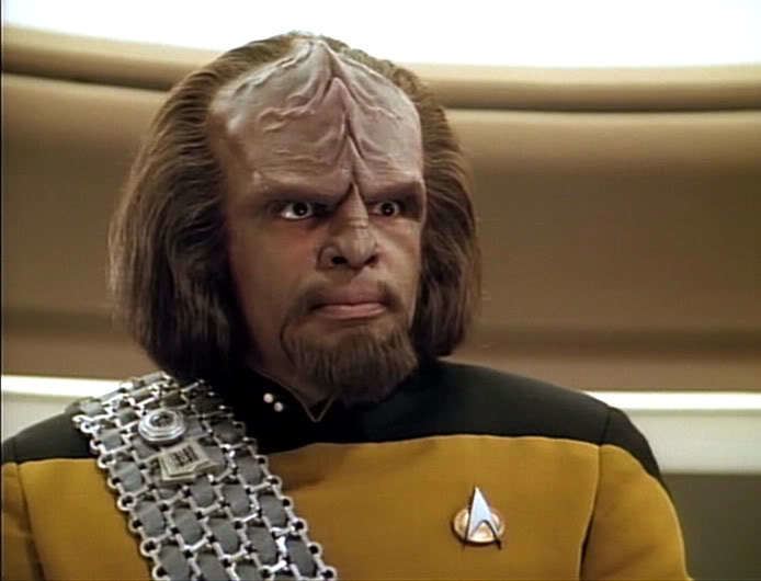 Worf Starfest 2016 What To Expect Of Worf With New Star Trek