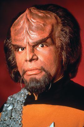 Worf How Star Treks Worf wasnt a wuss thanks to Michael Dorn CNET