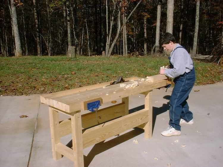 Workbench (woodworking)