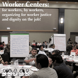 Worker center Worker Centers Interfaith Worker Justice