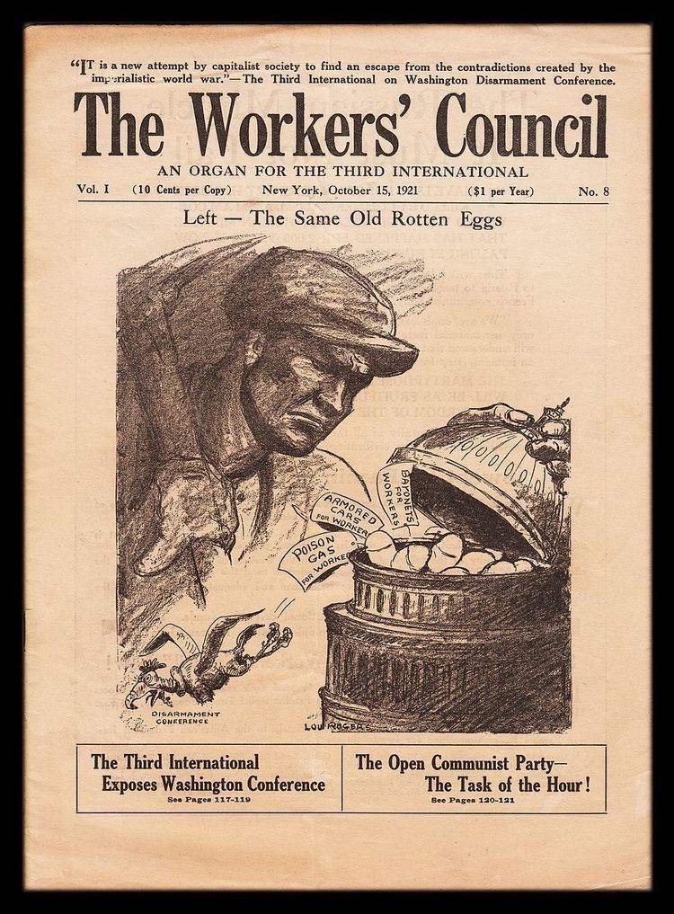 Workers' Council of the United States