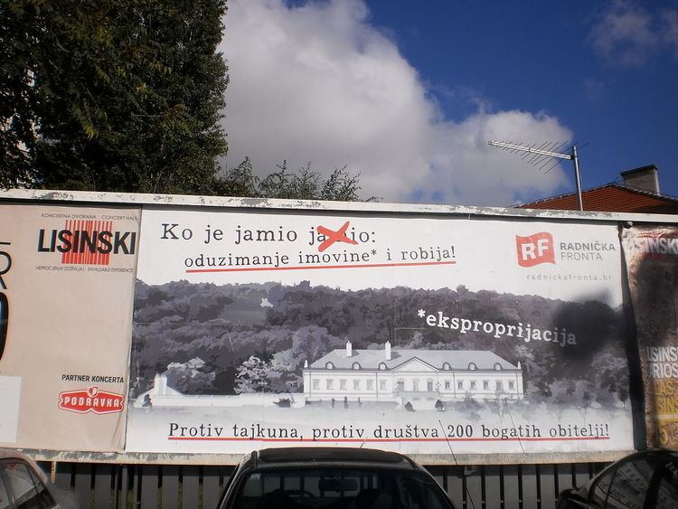 Workers' Front (Croatia)