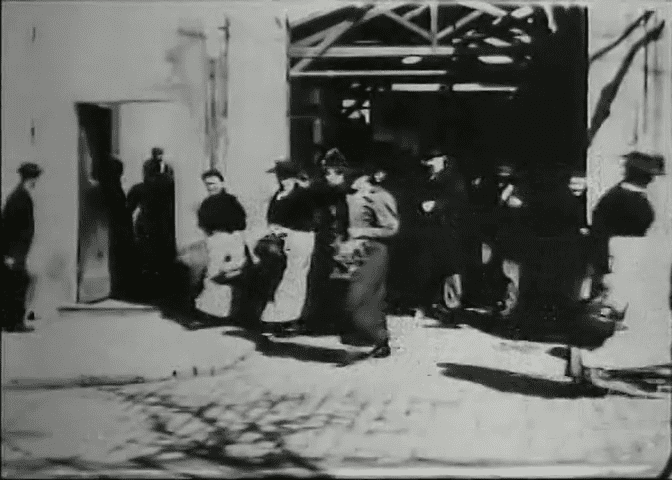 Workers Leaving the Lumiere Factory - Alchetron, the free social  encyclopedia