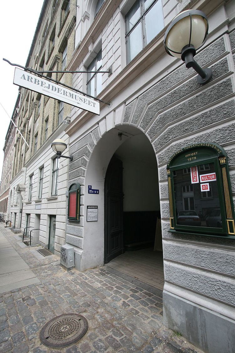 Worker's Museum (Copenhagen)