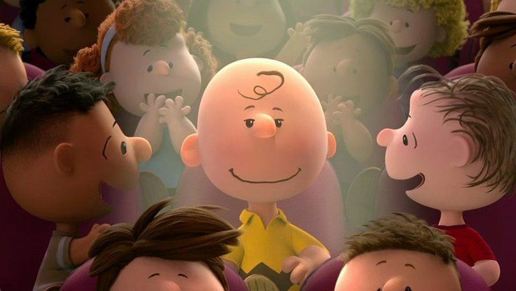 Working for Peanuts movie scenes  Peanuts Movie Blue Sky and Fox Reveal 20 Minutes of Work in Progress