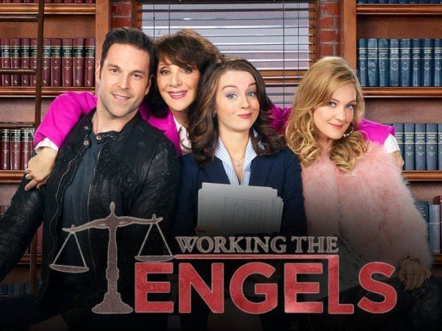 Working the Engels NBC Cancels Working The Engels Deadline