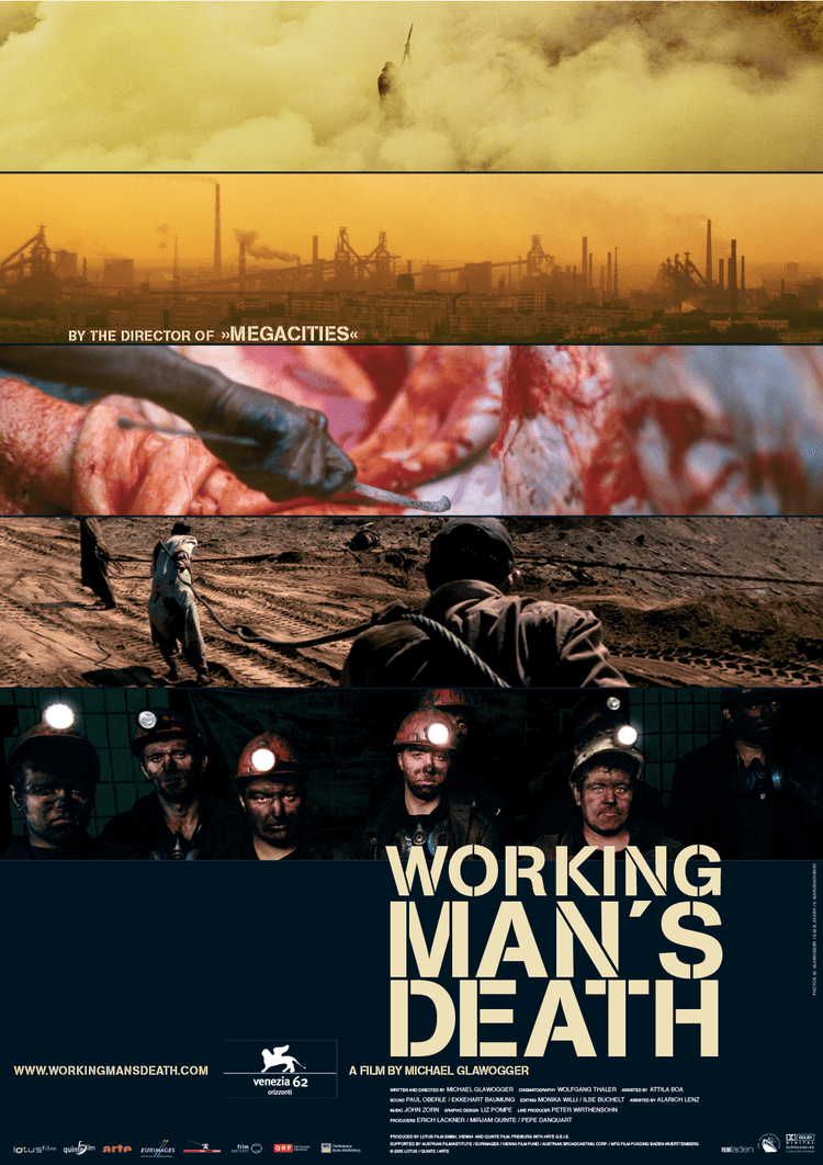 Workingman's Death WORKINGMANS DEATH PTD