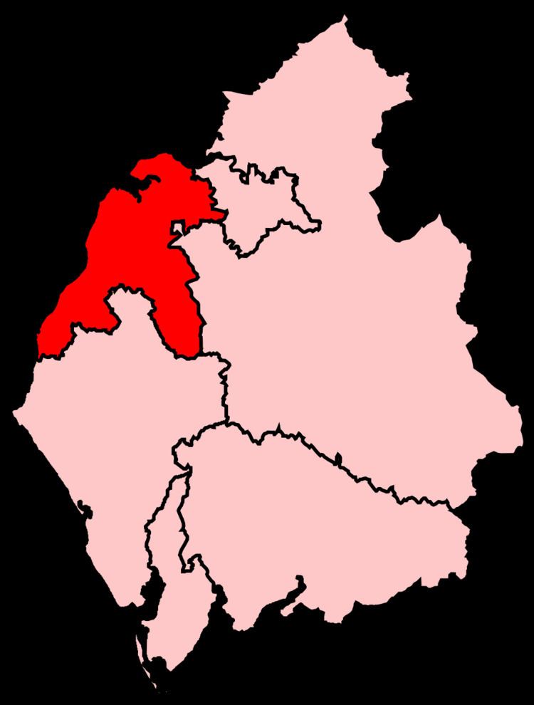 Workington (UK Parliament constituency)