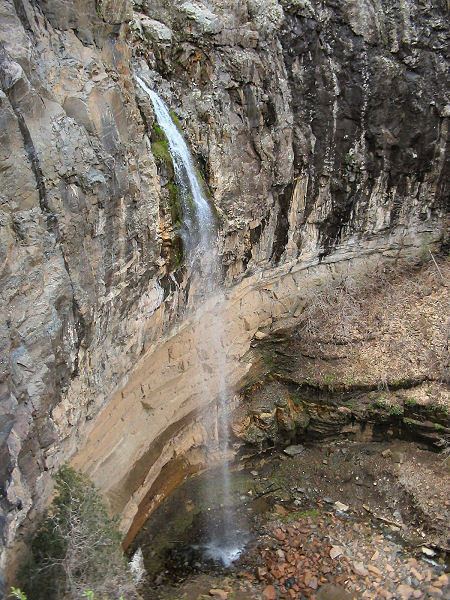 Workman Creek Workman Creek Falls