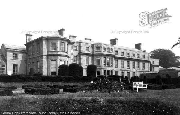 Worksop Manor Worksop Manor c1955 Francis Frith