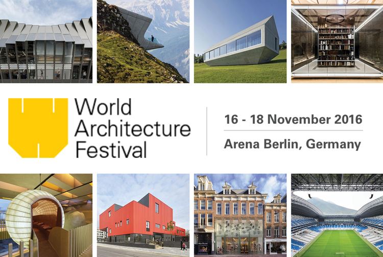 World Architecture Festival Alchetron, the free social encyclopedia