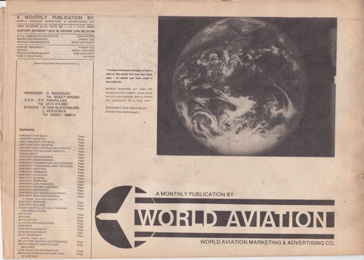 World Aviation