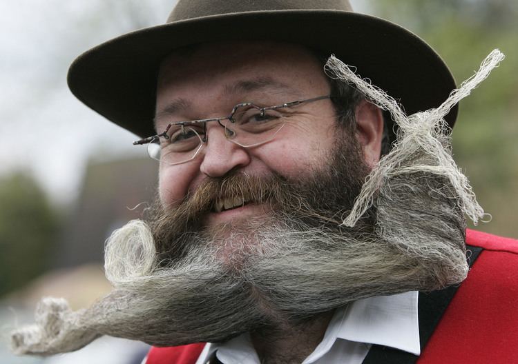 World Beard and Moustache Championships Photos Best and the burliest contestants in the World Beard and