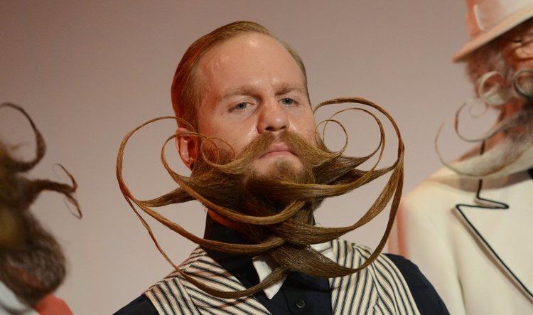 World Beard and Moustache Championships Photo Gallery 2013 World Beard and Moustache Championships