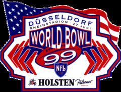 World Bowl '99 httpsuploadwikimediaorgwikipediaenthumb6