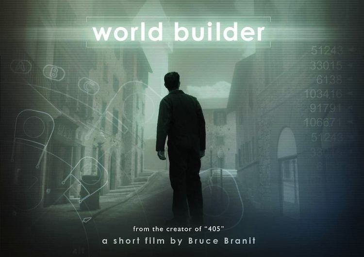 World Builder the Architect of the Future film architecture