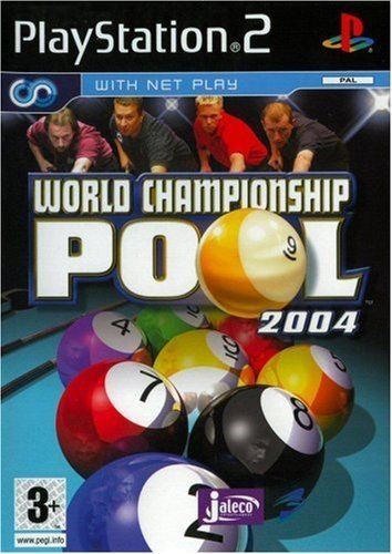 World Championship Pool 2004 World Championship Pool 2004 PS2 Amazoncouk PC Video Games