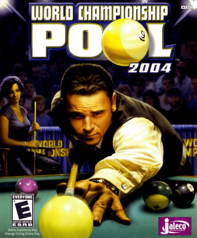 World Championship Pool 2004 World Championship Pool 2004 GameSpot