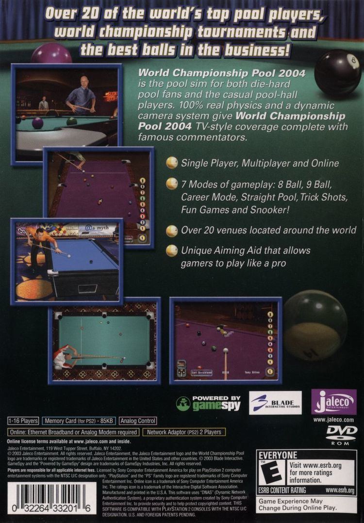 World Championship Pool 2004 - Alchetron, the free social encyclopedia