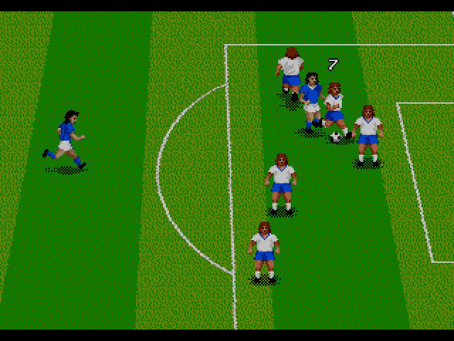 MD World Championship Soccer 2 [51560] - €49.99 - RetroGameCollectorHeaven  - english version