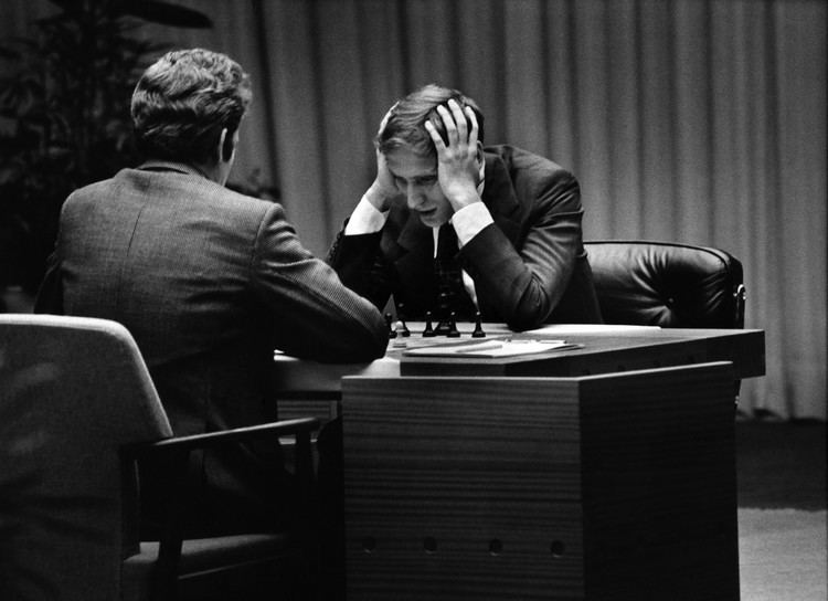 World Chess Championship 1972 Bobby Fischer Vs Boris Spassky Game 6 World Chess Championship