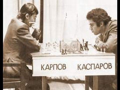 kasparov chess championship karpov garry octopus immortal enseignement